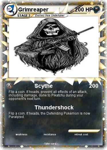 Pokemon Grimreaper