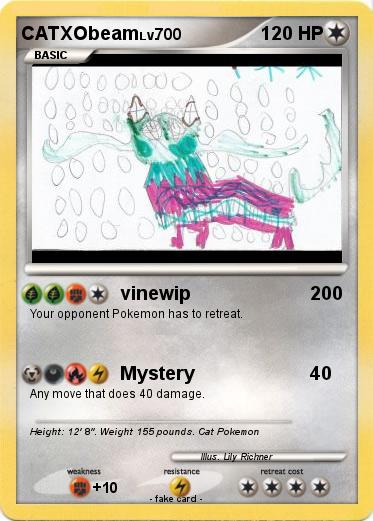 Pokemon CATXObeam