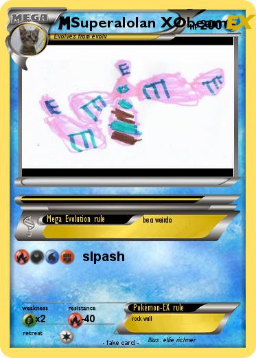 Pokemon Superalolan XObeam