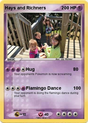 Pokemon Hays and Richners