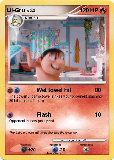 Pokemon Lil-Gru