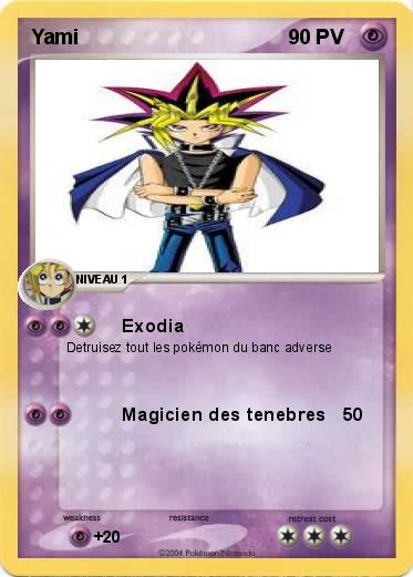 Pokemon Yami