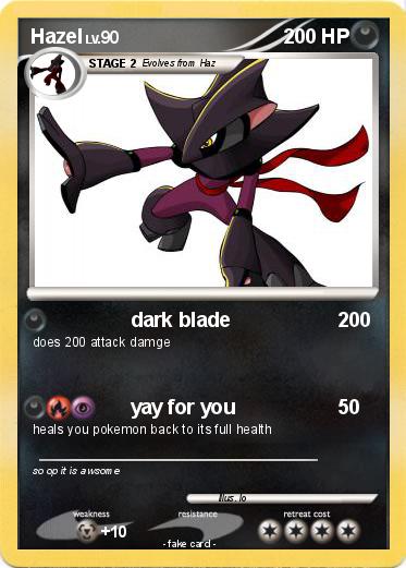 Pokemon Hazel