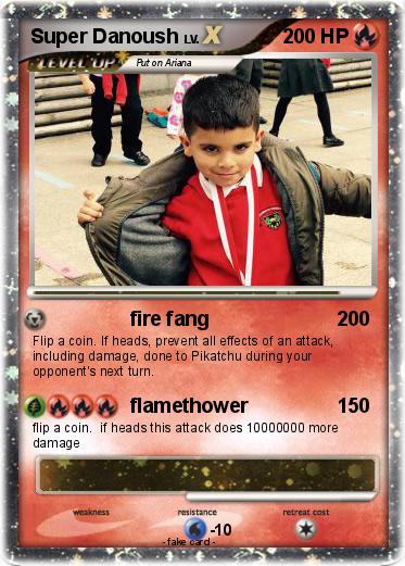 Pokemon Super Danoush