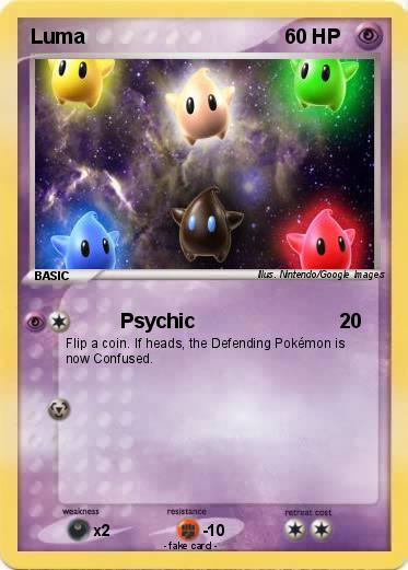 Pokemon Luma