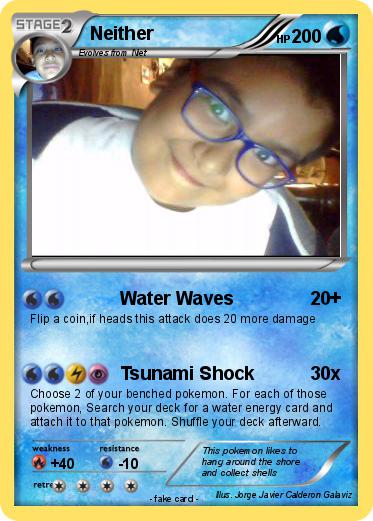 Pokemon Neither
