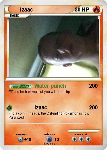 Pokemon Izaac