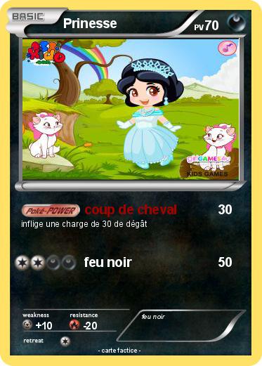 Pokemon Prinesse