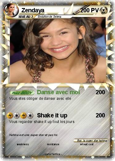 Pokemon Zendaya