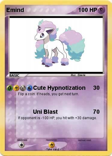 Pokemon Emind