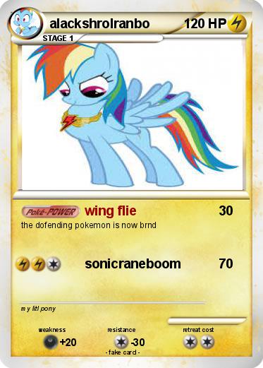 Pokemon alackshrolranbo