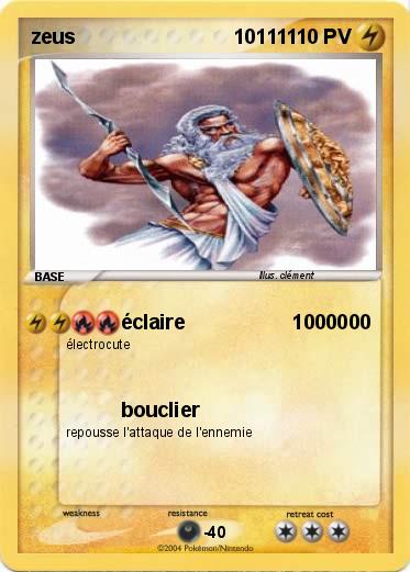 Pokemon zeus                            10111