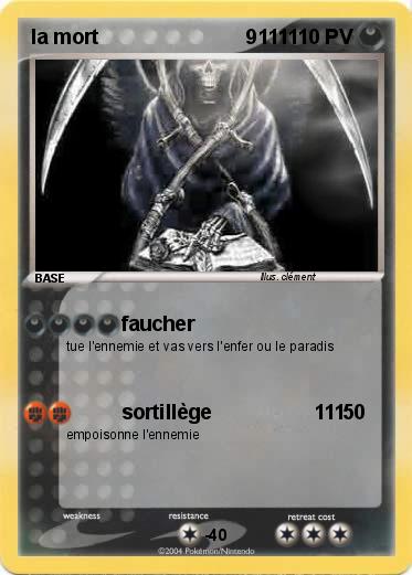 Pokemon la mort                          9111