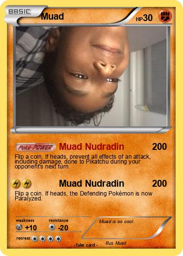 Pokemon Muad