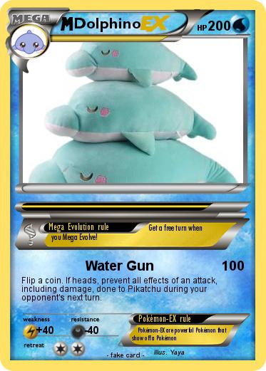 Pokemon Dolphino