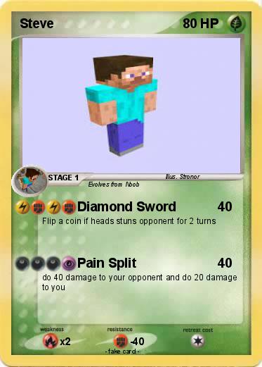 Pokemon Steve