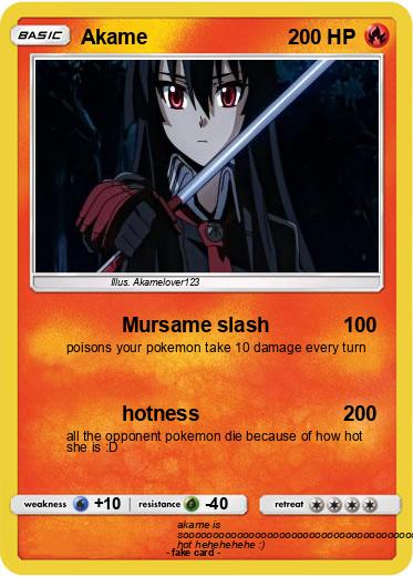 Pokemon Akame