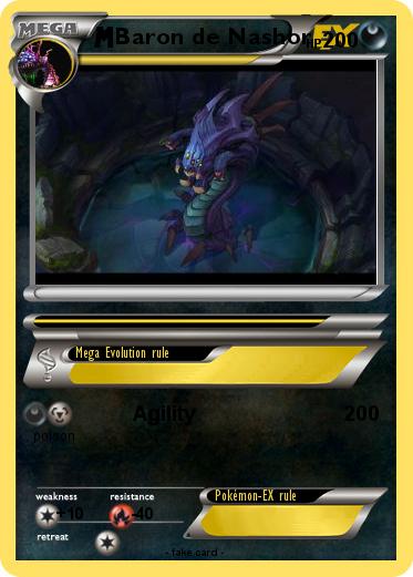 Pokemon Baron de Nashor