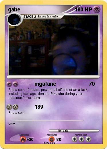 Pokemon gabe