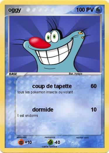 Pokemon oggy