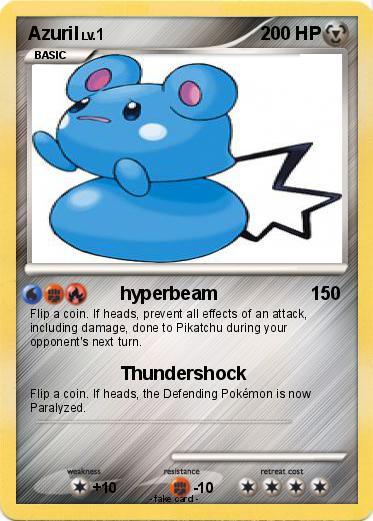 Pokemon Azuril