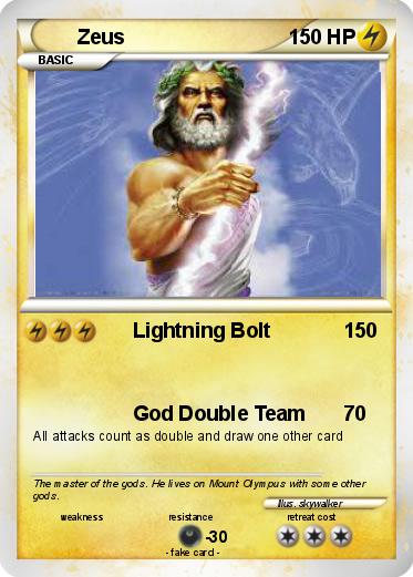 Pokemon Zeus