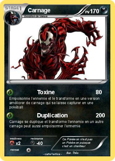 Pokemon Carnage