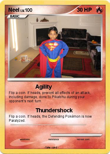 Pokemon Neel