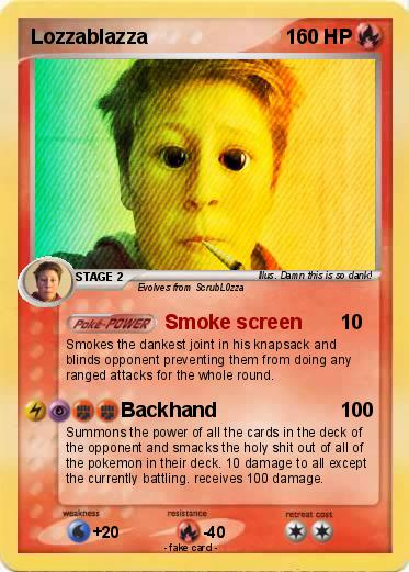 Pokemon Lozzablazza