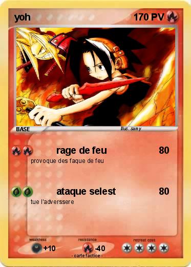 Pokemon yoh