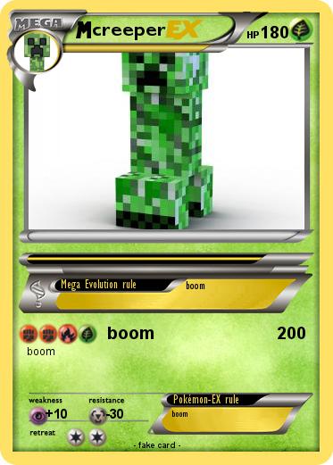 Pokemon creeper