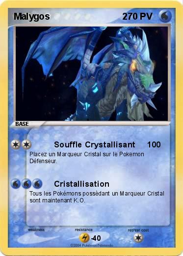 Pokemon Malygos                             2
