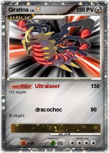 Pokemon Giratina