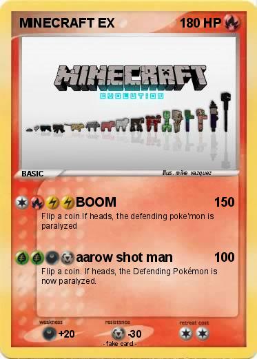 Pokemon MINECRAFT EX