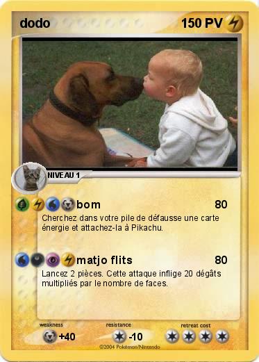 Pokemon dodo