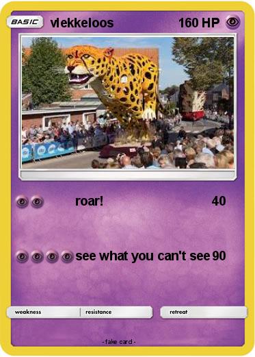 Pokemon vlekkeloos