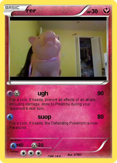 Pokemon rer