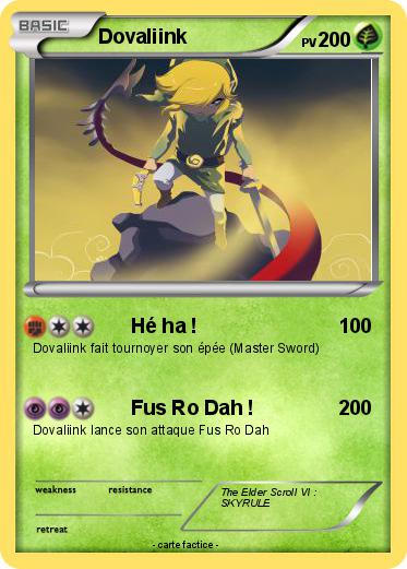 Pokemon Dovaliink