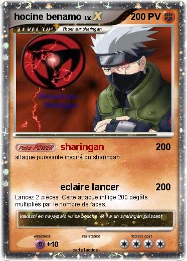 Pokemon hocine benamo
