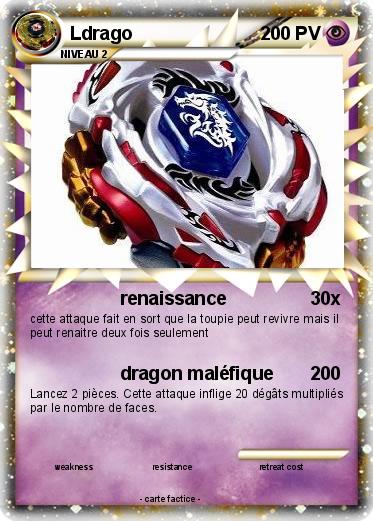 Pokemon Ldrago