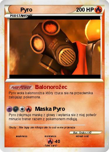 Pokemon Pyro