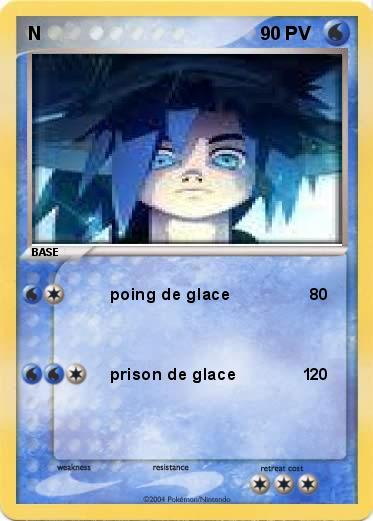 Pokemon N
