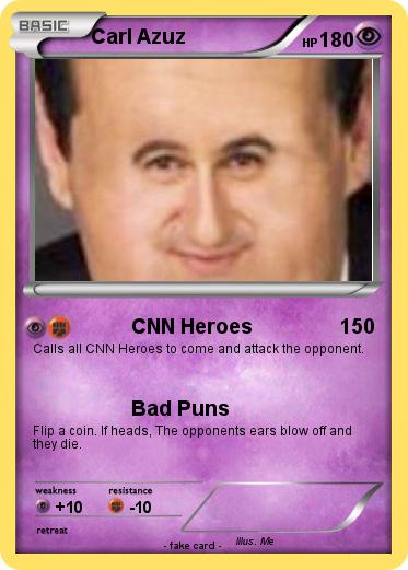 Pokemon Carl Azuz