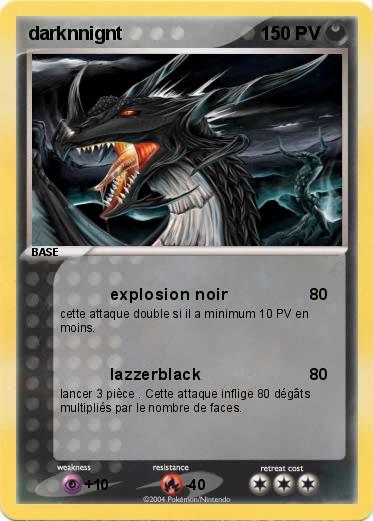 Pokemon darknnignt