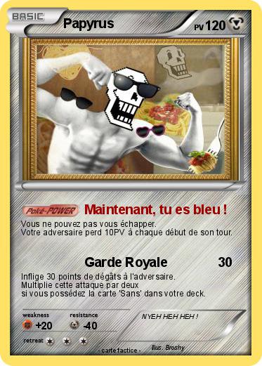 Pokemon Papyrus