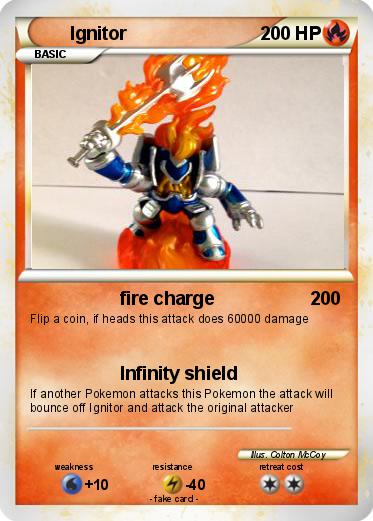 Pokemon Ignitor