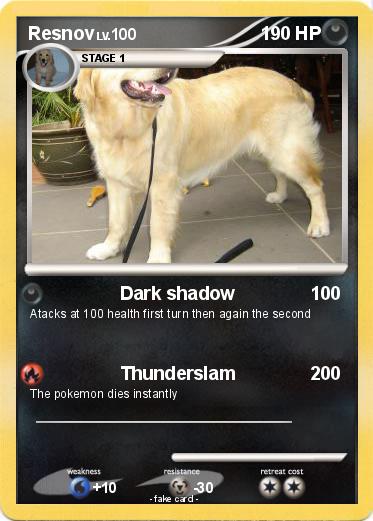 Pokemon Resnov