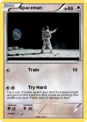 Pokemon Spaceman