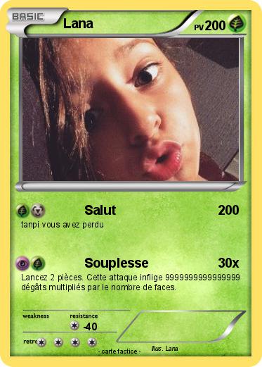 Pokemon Lana