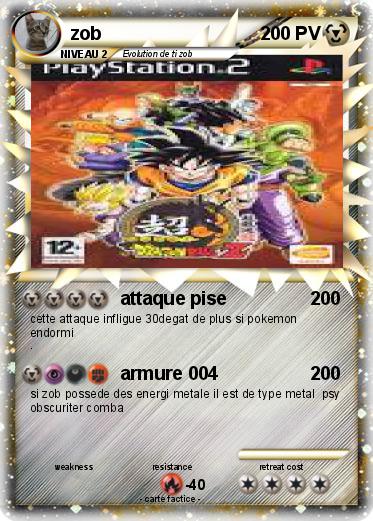 Pokemon zob